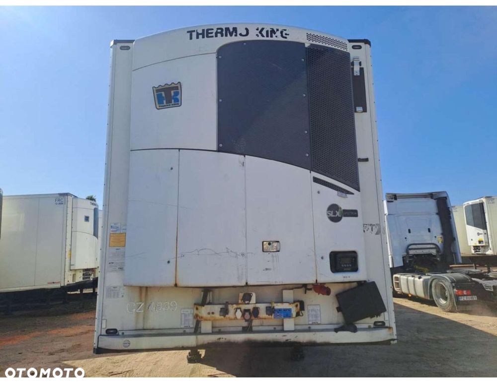 Schmitz Cargobull SKO Double Deck FP 45 ThermoKing SLXi Spectrum Multitemp - 1