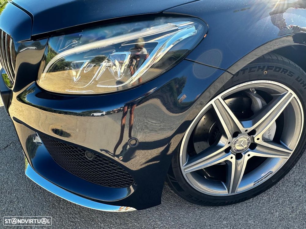 Mercedes-Benz C 220 - 9