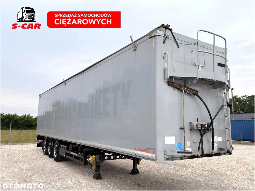 Schwarzmuller Ruchoma Podłoga_Oś BPW_ - 8