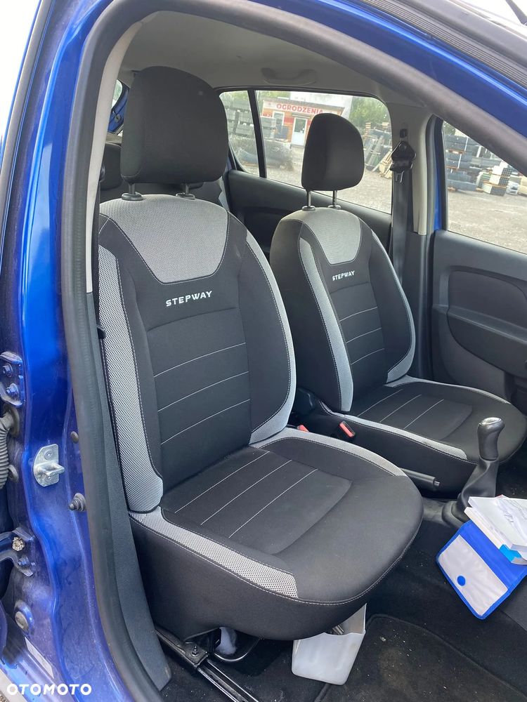 Dacia Sandero Stepway 1.5 Blue dCi Laureate S&S - 13