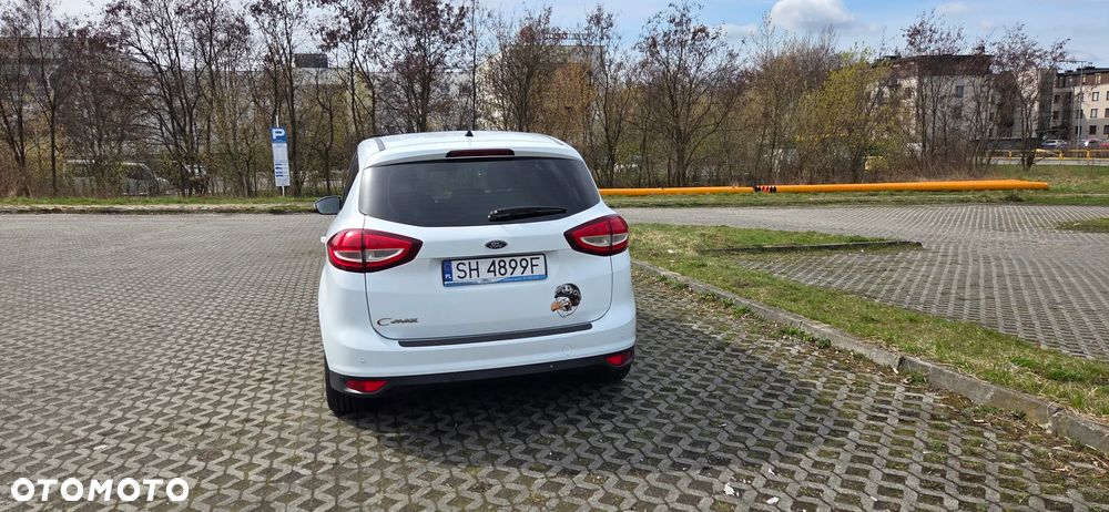 Ford C-MAX 1.5 TDCi Titanium - 9
