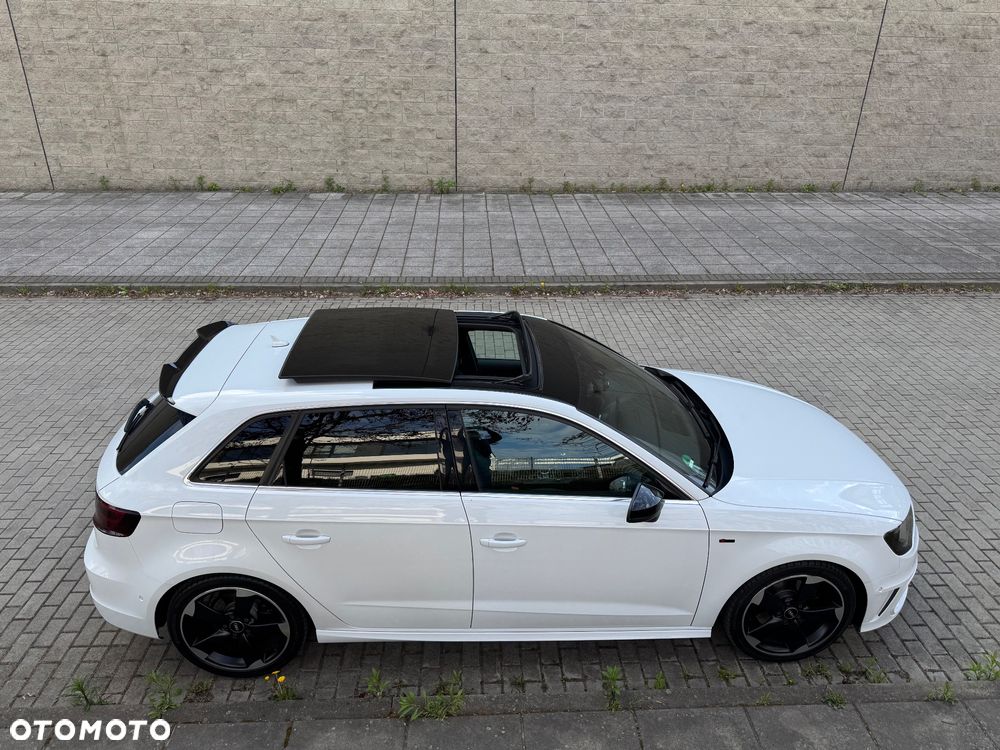 Audi A3 Sportback 2.0 TDI (clean diesel) S line Sportpaket - 36