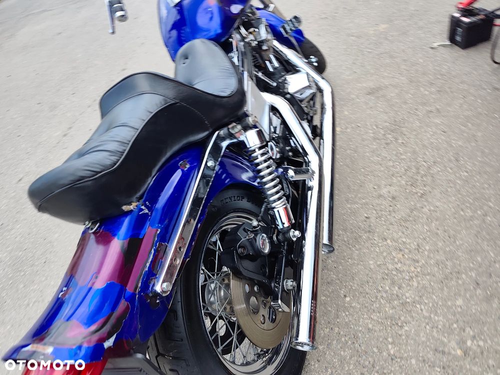 Harley-Davidson Dyna Wide Glide - 12