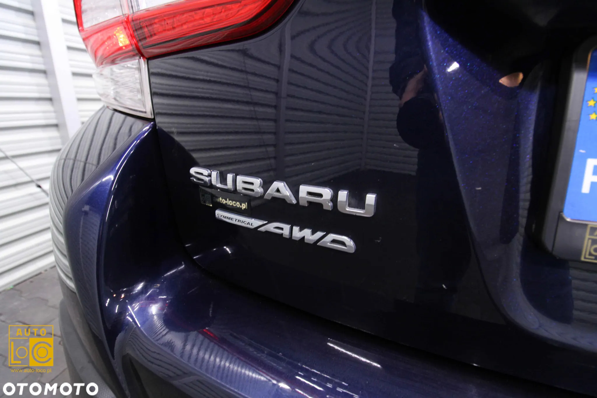 Subaru XV 1.6i Exclusive (EyeSight) Lineartronic - 33