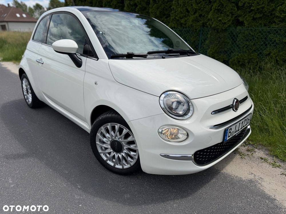 Fiat 500 0.9 8V TwinAir Dualogic Start&Stopp Lounge - 7