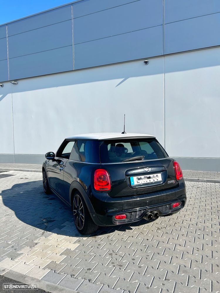 MINI 3 Portas Cooper S - 5