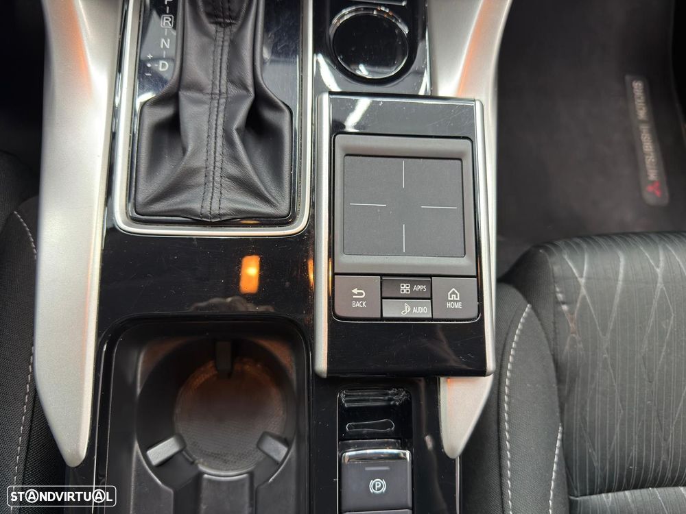 Mitsubishi Eclipse Cross 1.5 MIVEC Intense CVT - 26