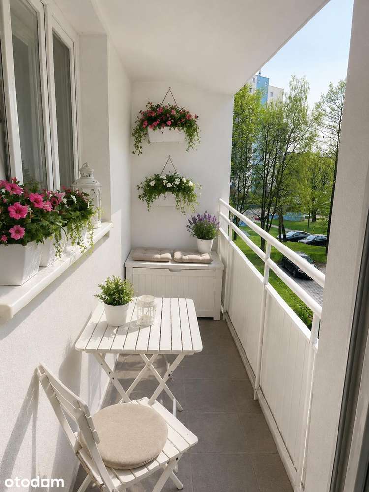 55 m² | 3 pokoje | Po generalnym remoncie | Loggia | 2 piętro | 489000