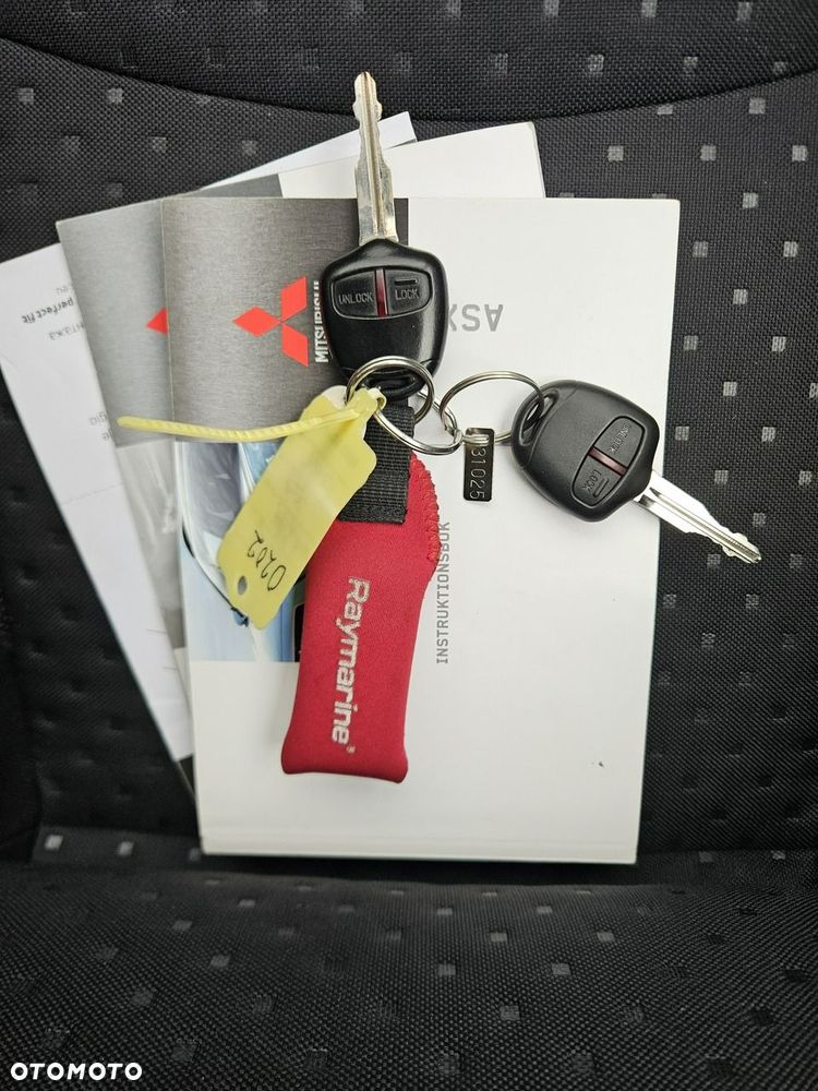 Mitsubishi ASX 1.6 2WD Diamant Edition - 37