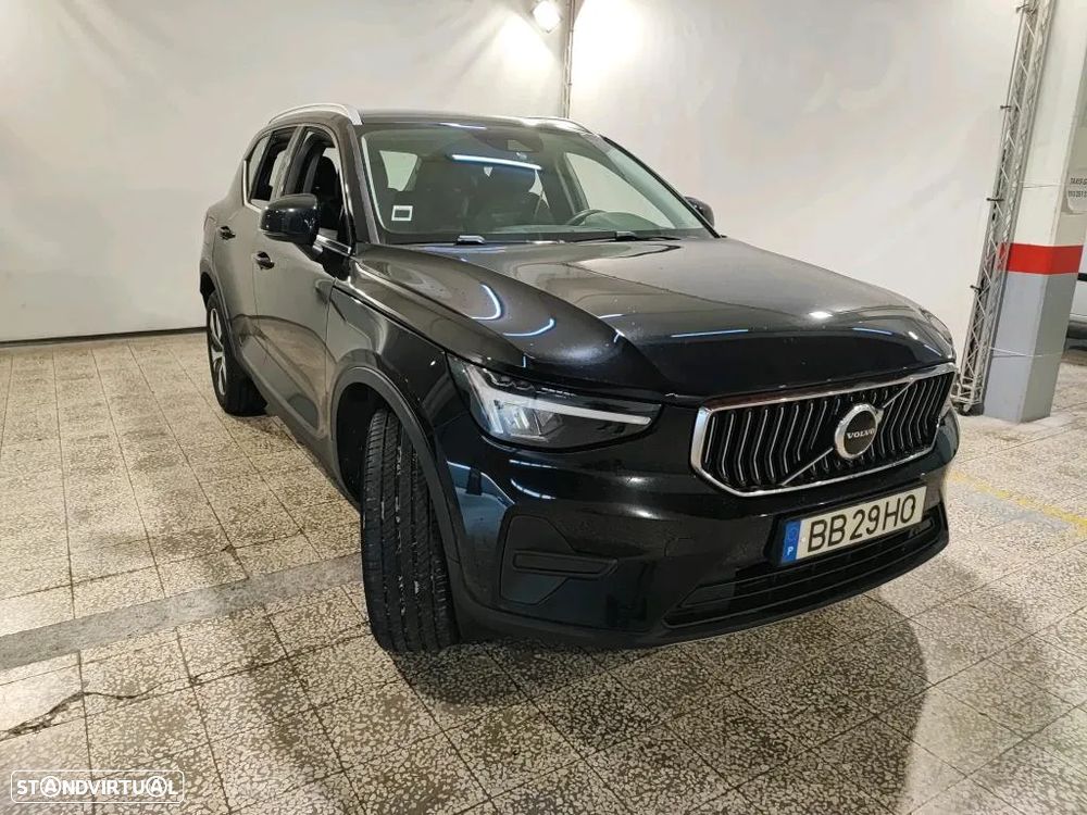 Volvo XC 40 1.5 T4 PHEV Essential - 4
