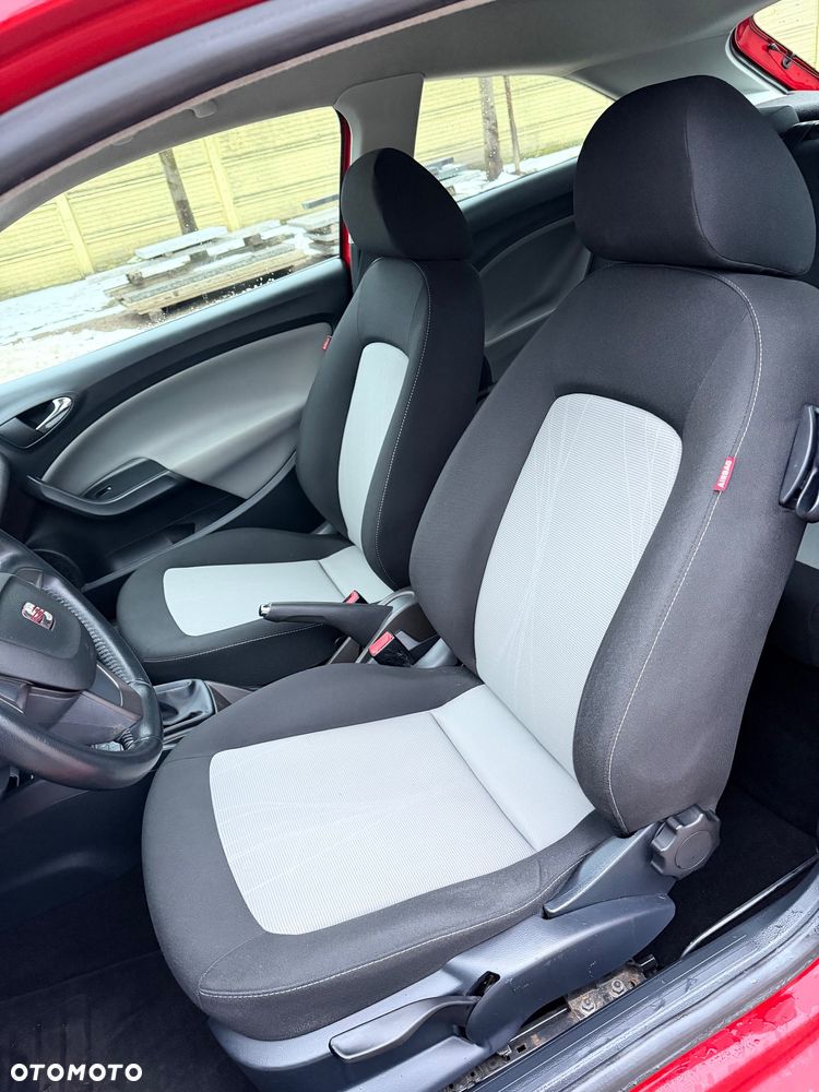 Seat Ibiza SC 1.2 12V Style Viva - 12