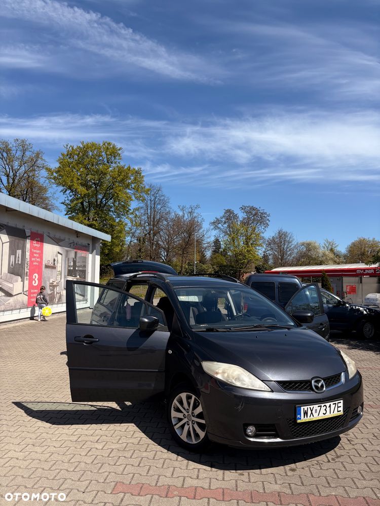 Mazda 5 1.8 Comfort - 8