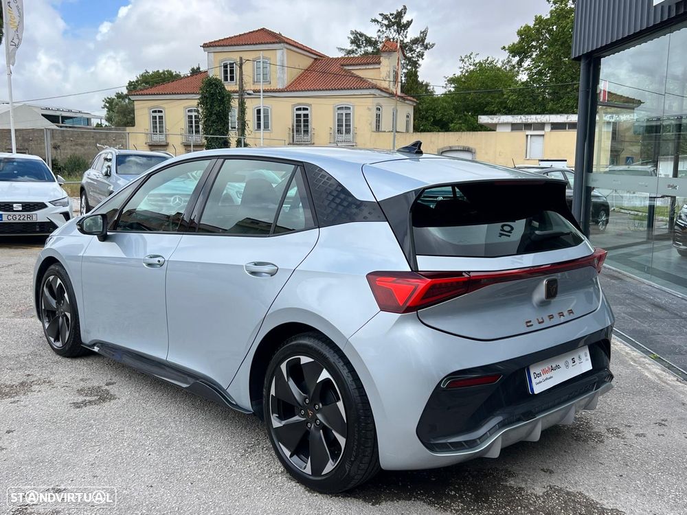 Cupra Born 59 kWh e-Boost - 3