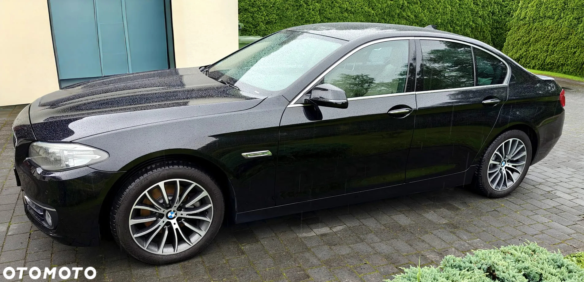 BMW Seria 5 520d xDrive Luxury Line - 3
