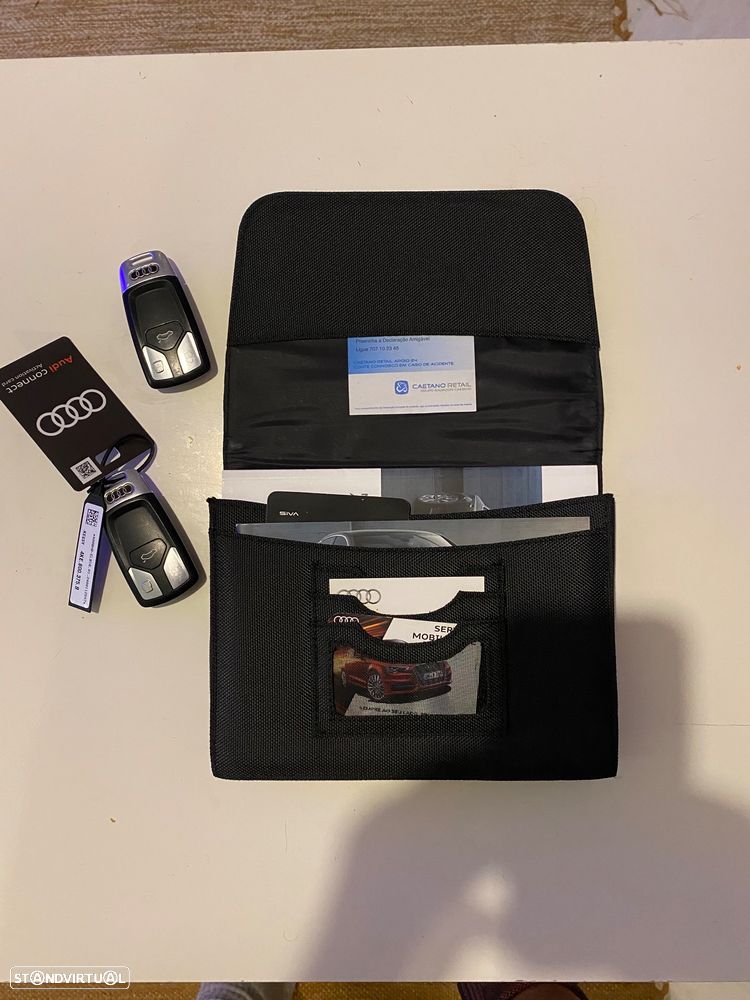 Audi A4 Avant 2.0 TDI - 18