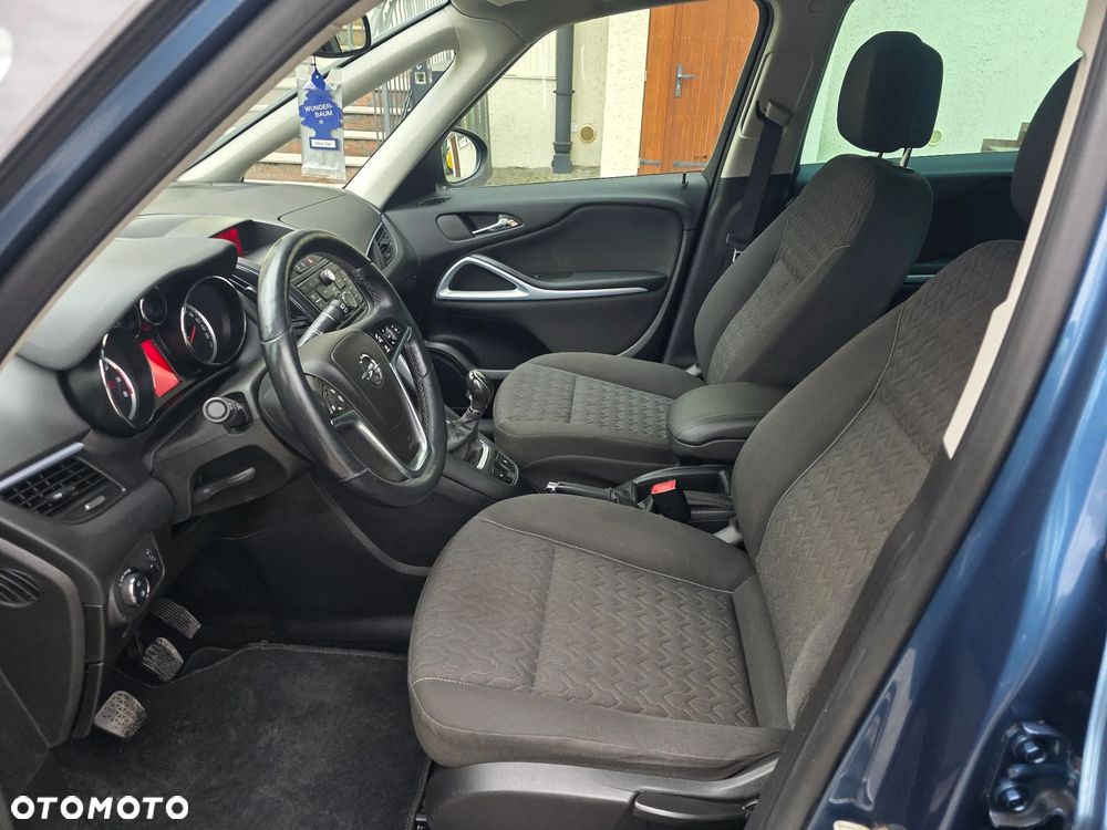 Opel Zafira Tourer 1.4 Turbo Active - 26