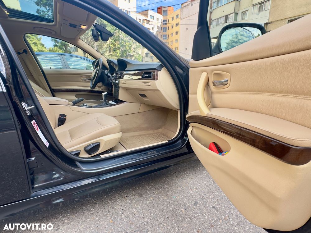 BMW Seria 3 - 5
