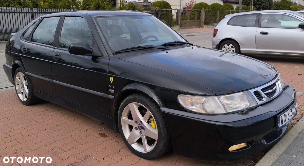 Saab 9-3 Aero 2.0 TS - 3