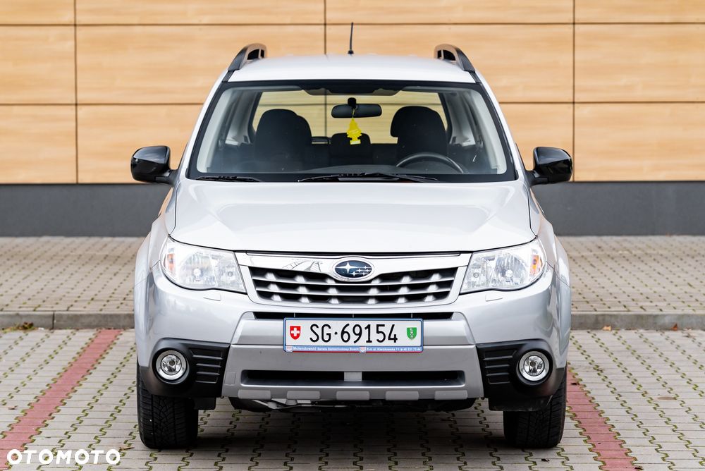 Subaru Forester 2.0i Comfort - 13