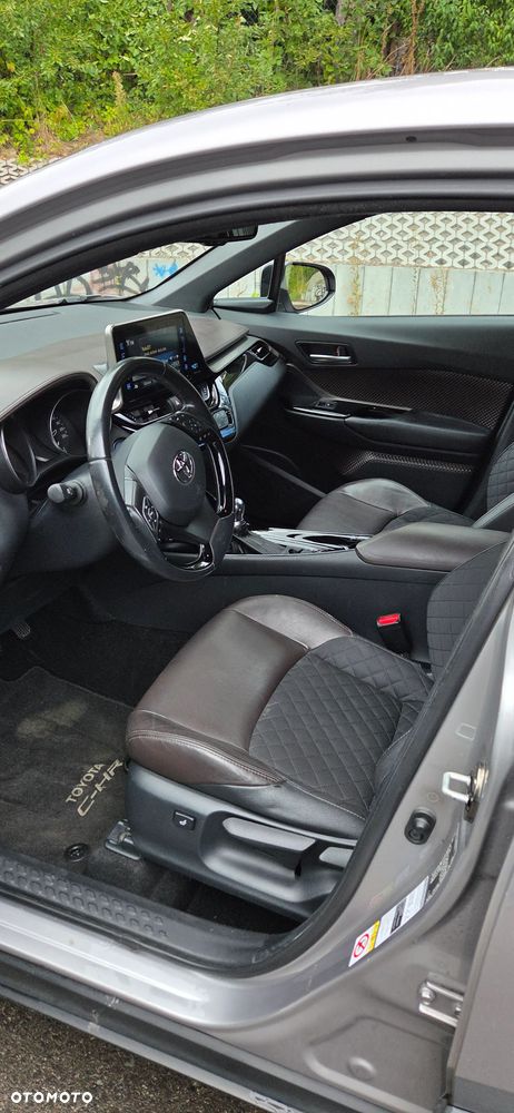 Toyota C-HR 1.8 Hybrid Dynamic - 21