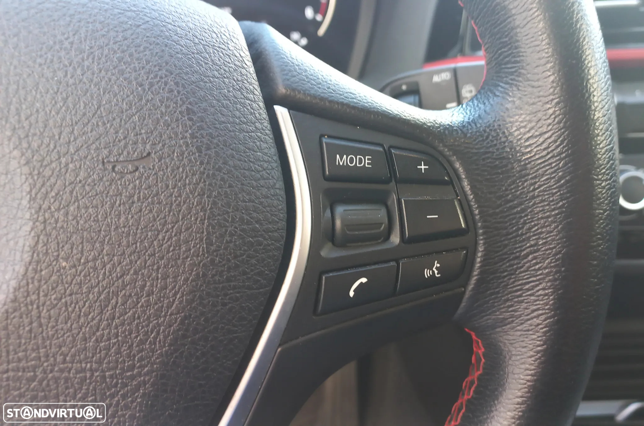 BMW 116 d Line Sport Auto - 13