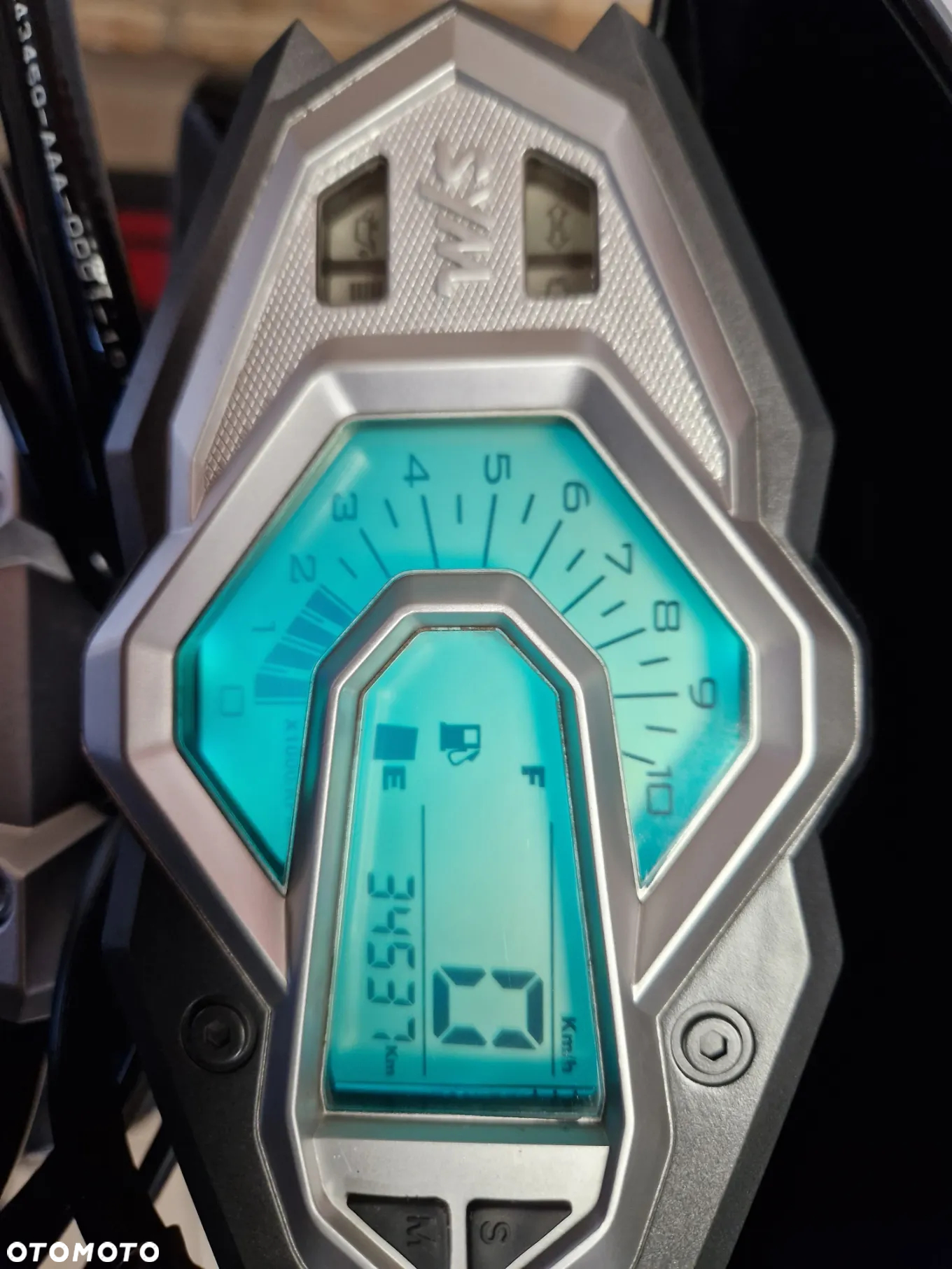SYM Jet X - 19