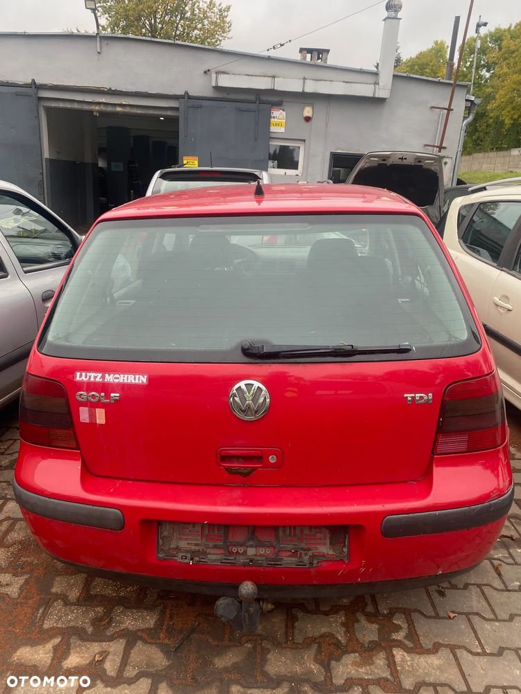 VW Golf 4 na części - 3