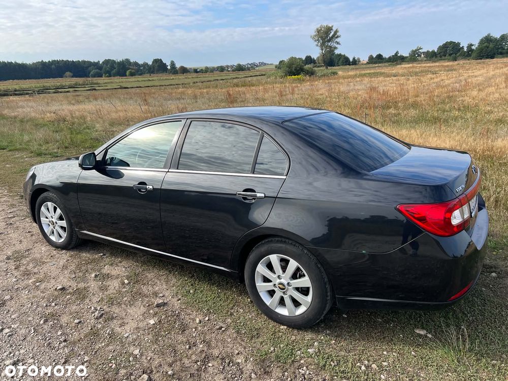 Chevrolet Epica 2.0 d LT - 3