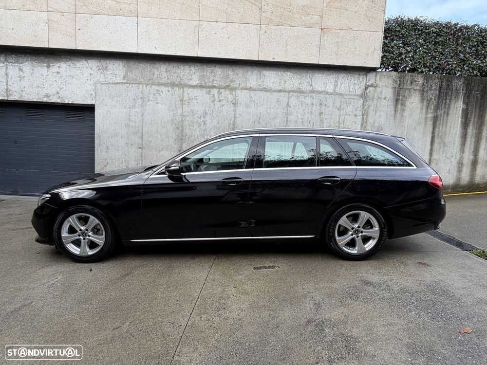 Mercedes-Benz E 220 d T 9G-TRONIC Avantgarde - 8
