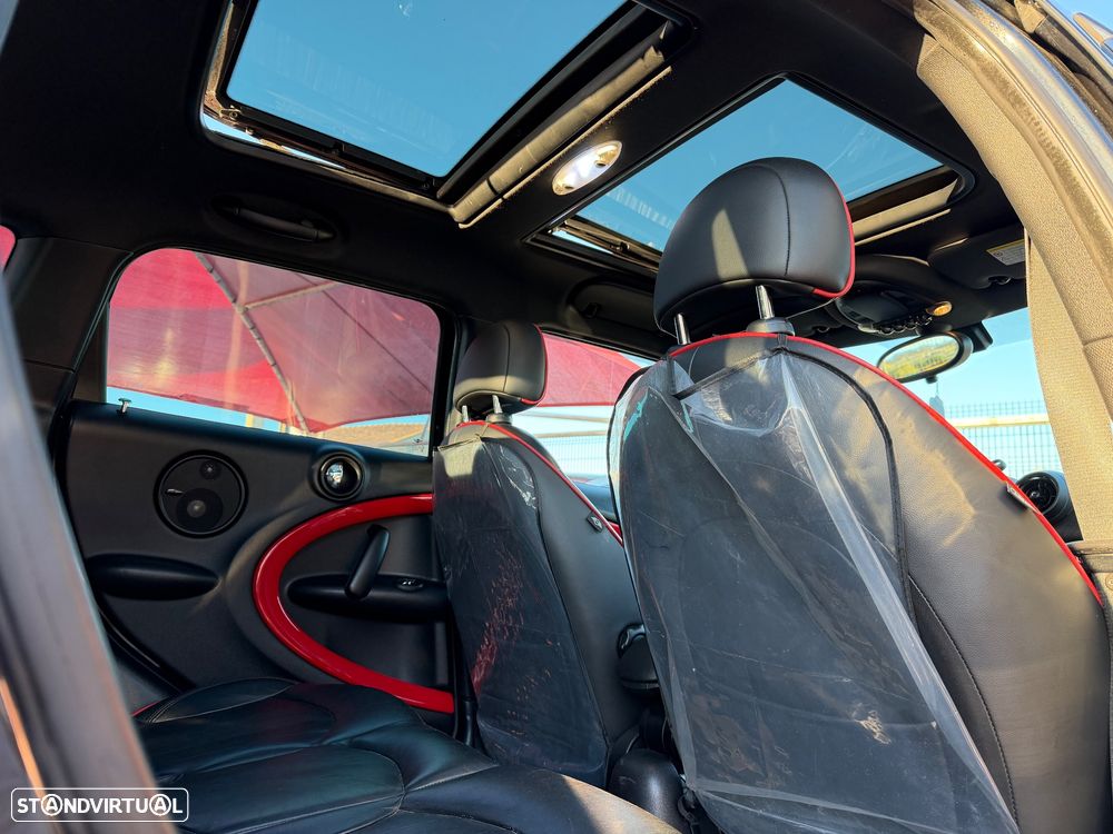 MINI Countryman John Cooper Works All4 - 15