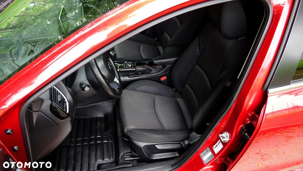 Mazda 3 SKYACTIV-D 150 Sports-Line - 6