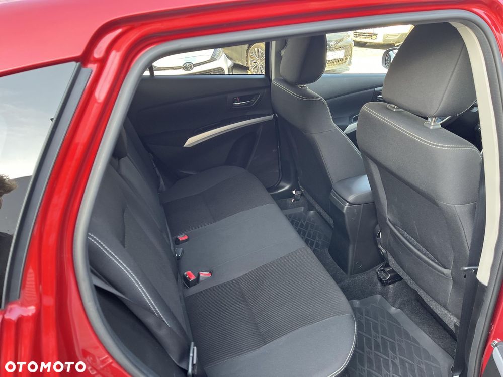 Suzuki SX4 S-Cross - 10
