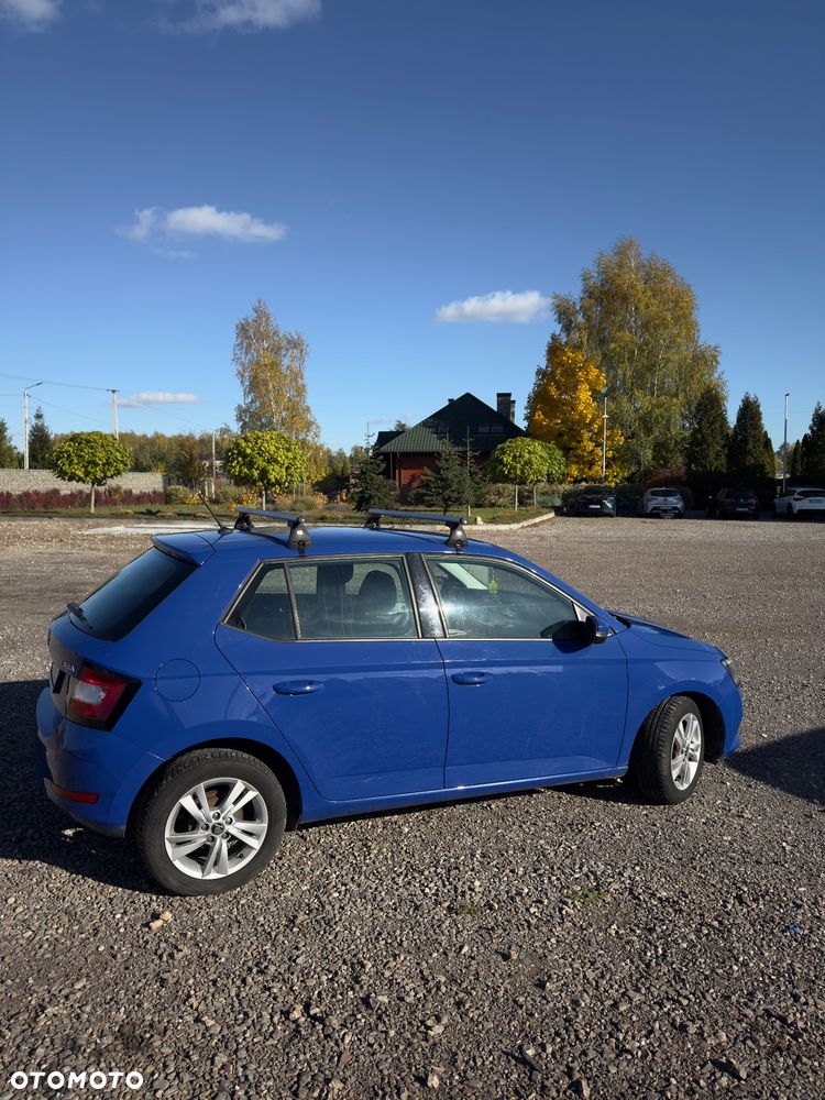Skoda Fabia 2019 photo 4