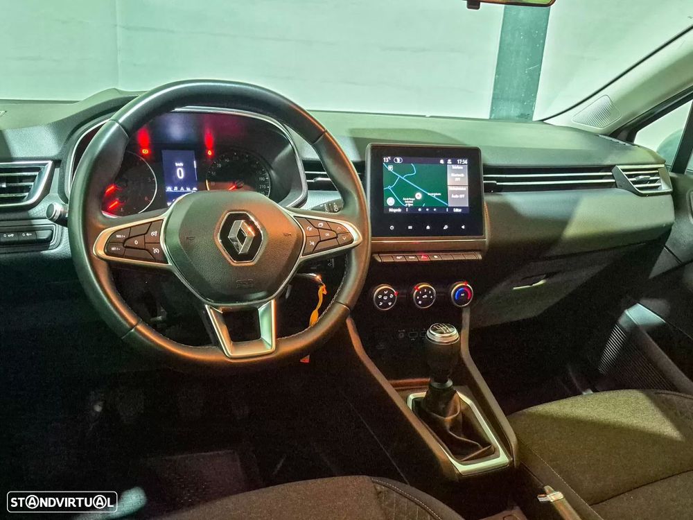 Renault Clio 1.5 Blue dCi Intens - 7