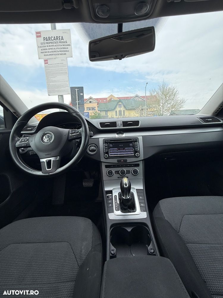 Volkswagen Passat 1.4 TSI BMT DSG Comfortline - 5