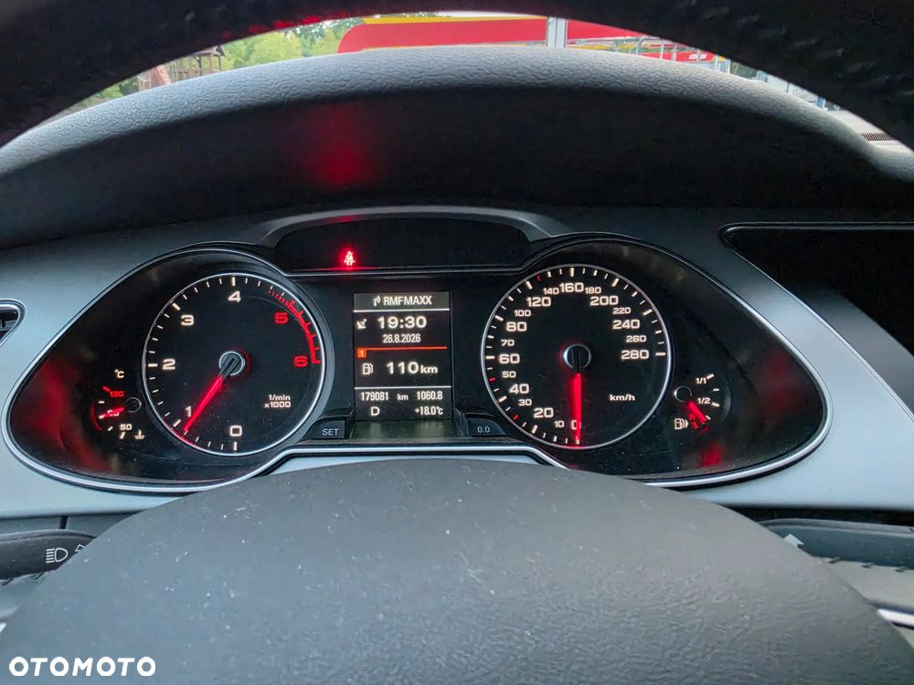 Audi A4 Avant 2.0 TDI clean diesel Multitronic - 34