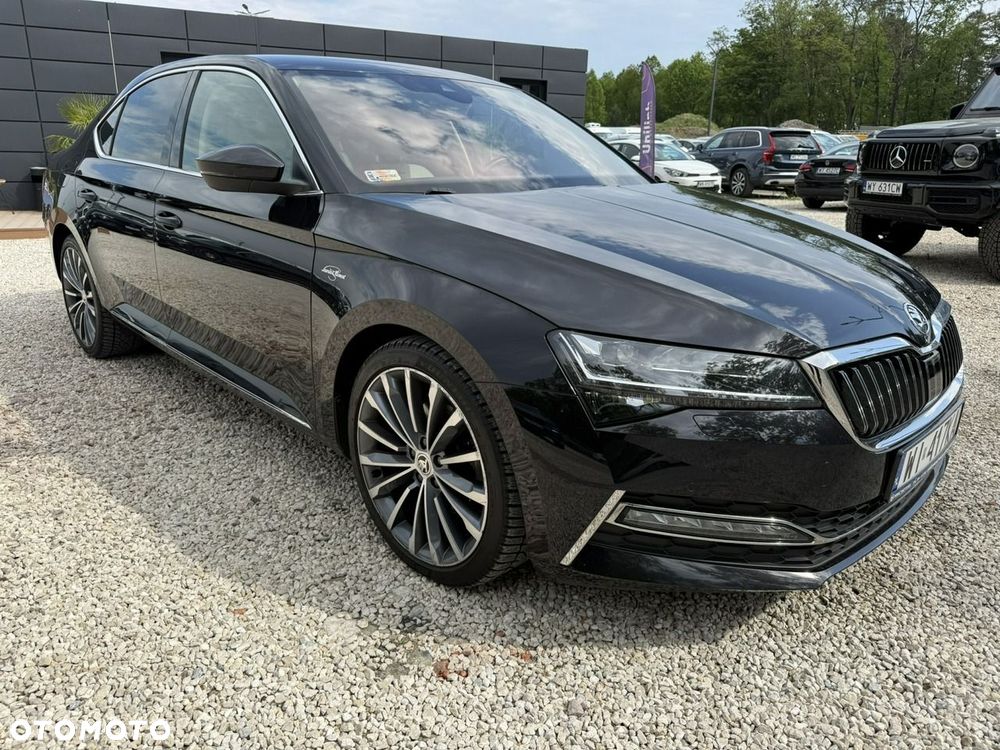 Skoda Superb - 21