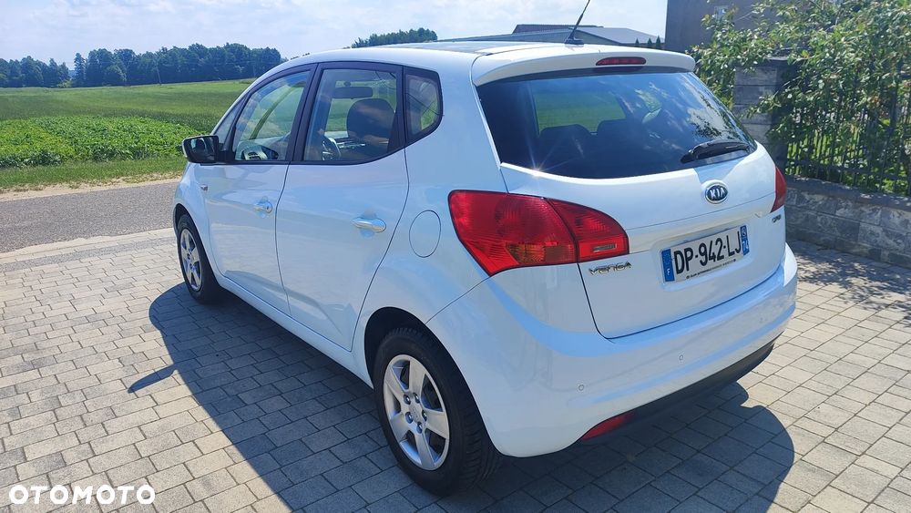 Kia Venga 1.6 CRDi L - 6
