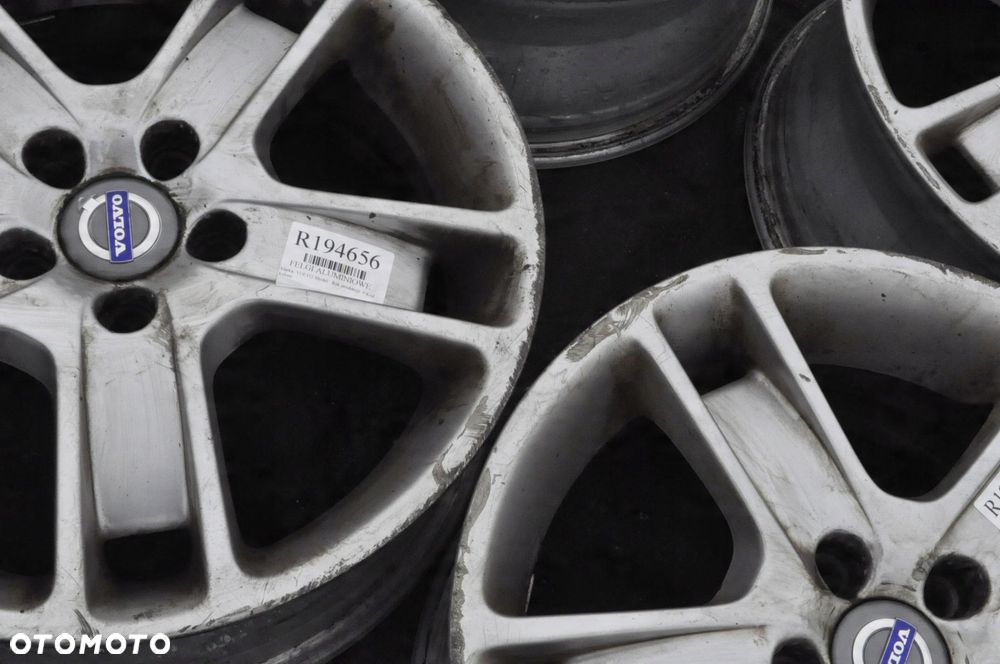 VOLVO V30 V40 V50 C30 FELGI ALUMINIOWE R17" 7J 5X108 ET 52.5 31202663 - 4