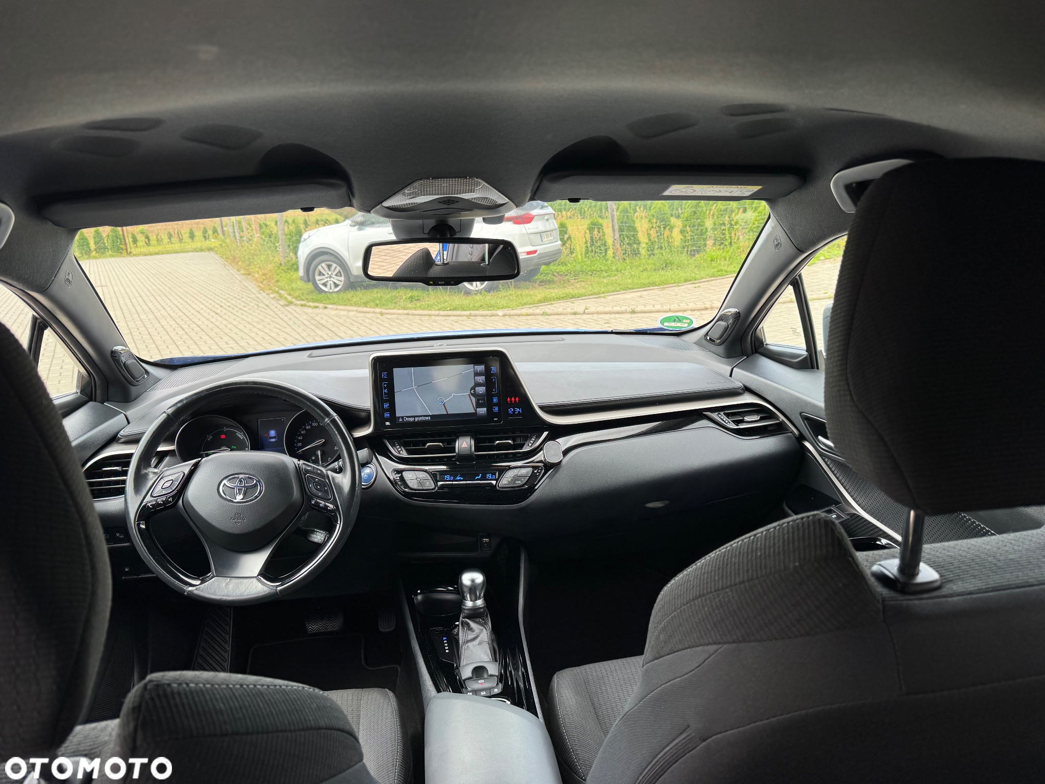 Toyota C-HR 1.8 Hybrid Executive - 22