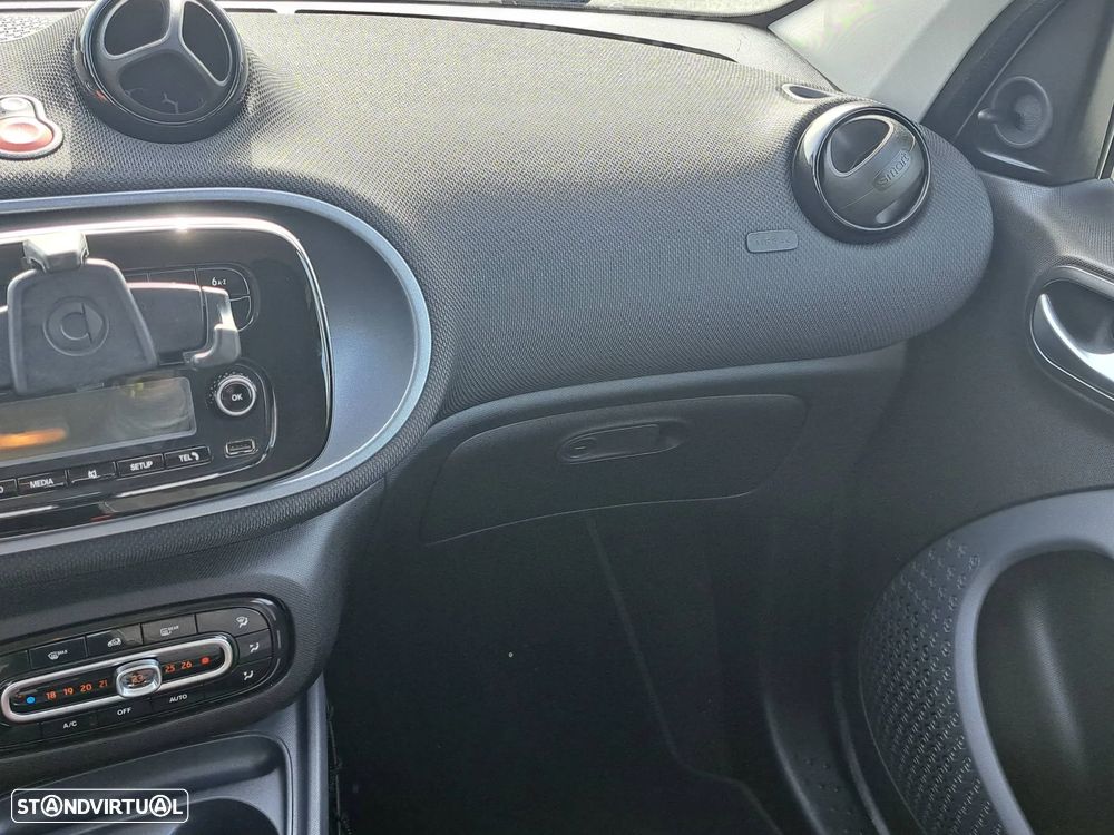 Smart ForFour EQ passion - 18