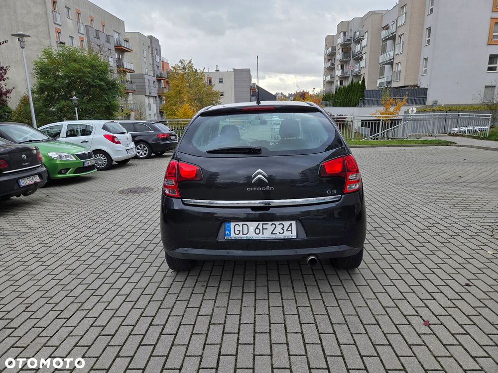 Citroën C3 1.6 VTi Exclusive - 6