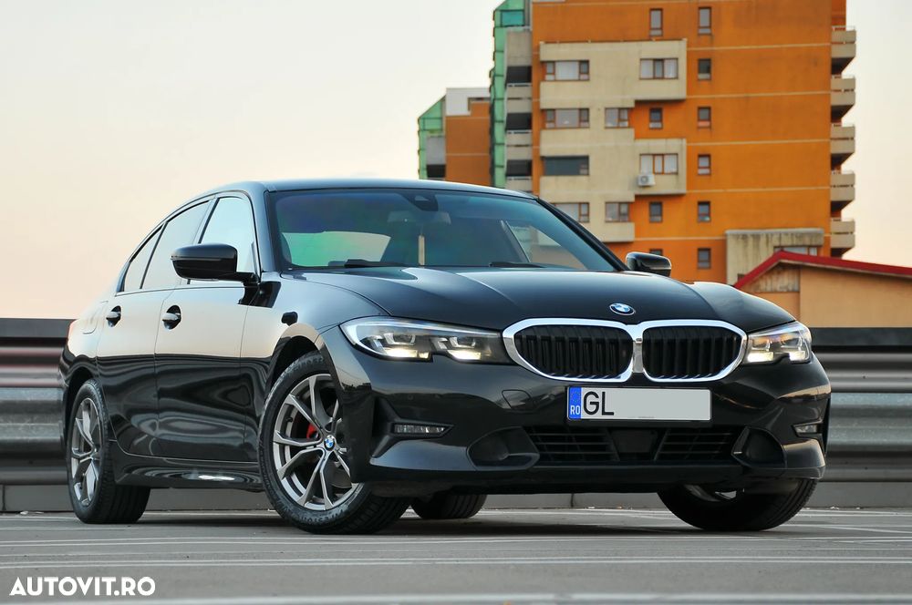 BMW Seria 3 320d AT MHEV - 1