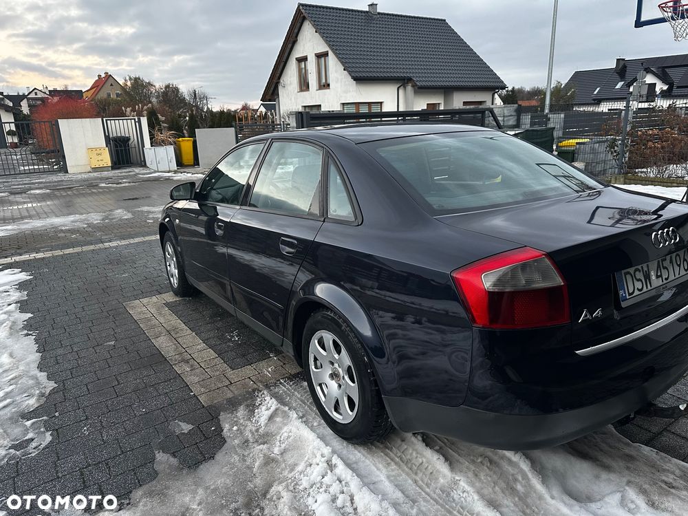 Audi A4 Limousine 1.9 TDI - 11