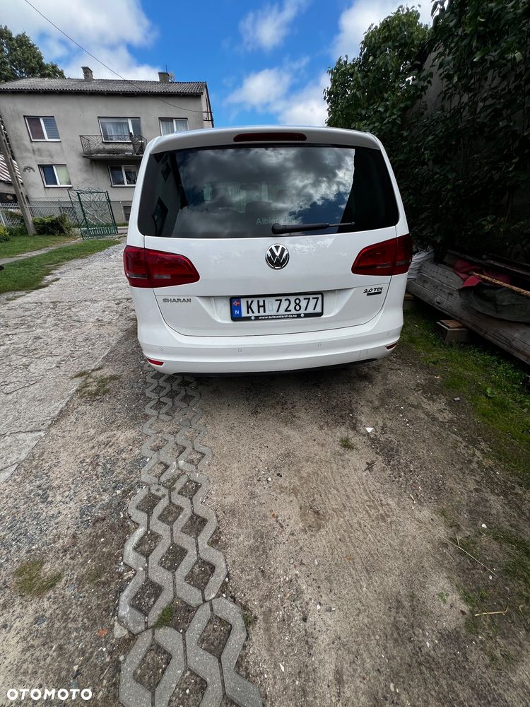 Volkswagen Sharan 2.0 TDI Highline - 6