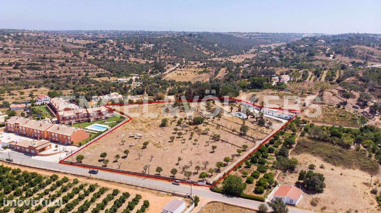 Quinta com possibilidade de construção em Alcantarilha - Grande imagem: 2/24