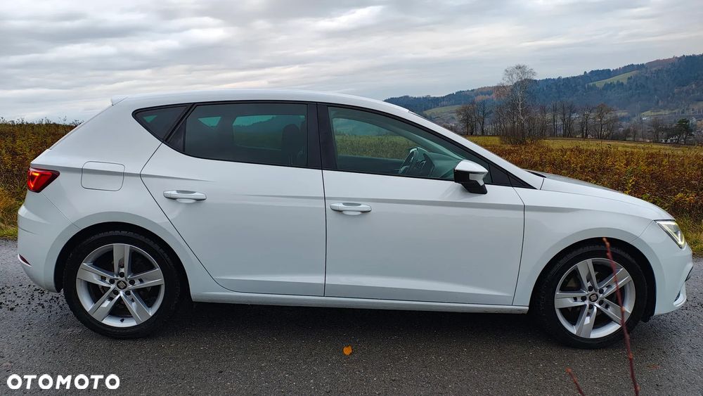 Seat Leon 1.4 TSI Start&Stop FR - 20