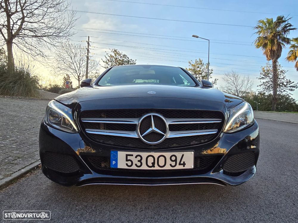 Mercedes-Benz C 350 e - 3