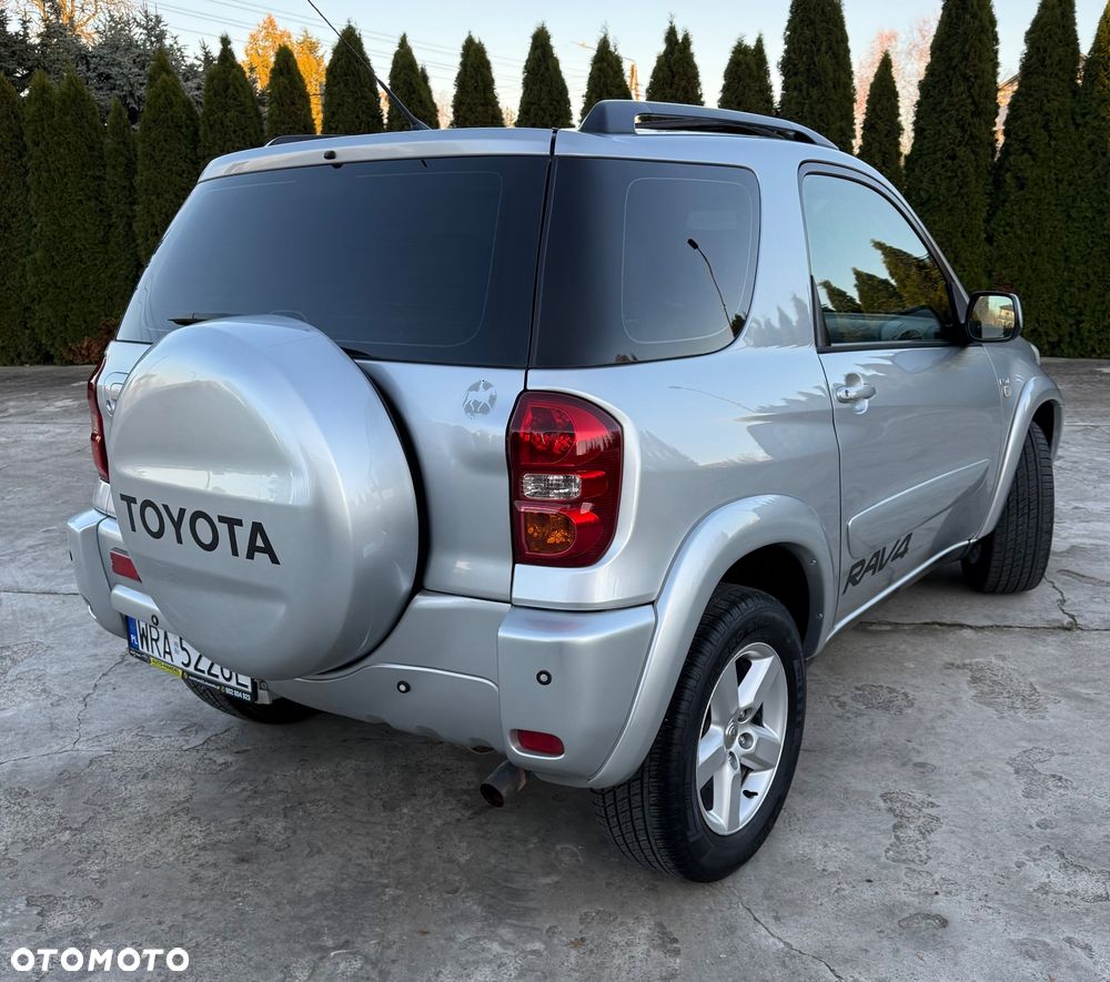 Toyota RAV4 2.0 VVT-i Prestige - 10