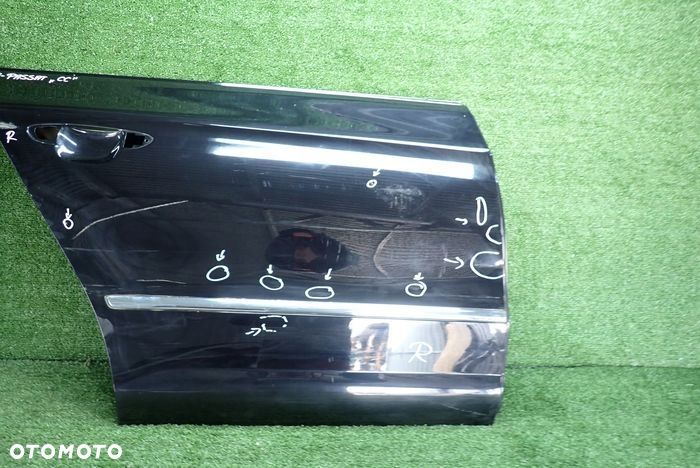 VW PASSAT CC drzwi prawe tylne tył - 3